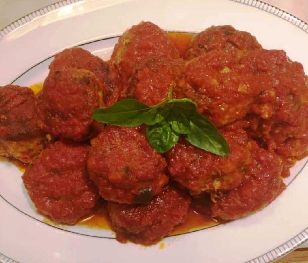 Μελιτζανοκεφτέδες