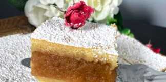 Αυτή είναι η ΚΑΛΥΤΕΡΗ συνταγή για κέικ μήλου