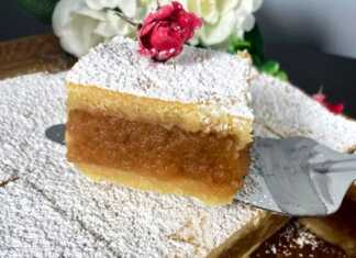 Αυτή είναι η ΚΑΛΥΤΕΡΗ συνταγή για κέικ μήλου