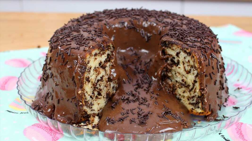 Tούρτα μυρμηγκοφωλιά