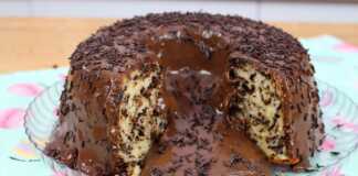 Tούρτα μυρμηγκοφωλιά