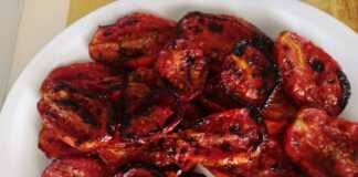 Ψητά Ντοματίνια