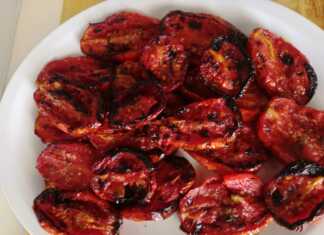 Ψητά Ντοματίνια