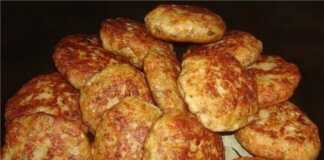 Μπιφτεκια Ψαριού