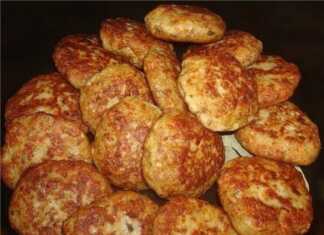 Μπιφτεκια Ψαριού