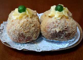 Υπέροχο γλυκό ¨Ροδάκινα Μεσσήνης¨