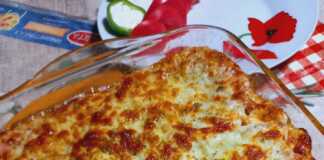 Σαλάμι με τυρί και αυγά!