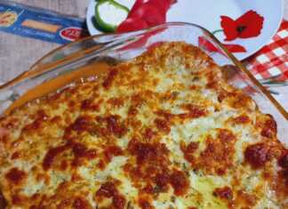 Σαλάμι με τυρί και αυγά!