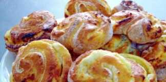 Σαλιγκάρια τυριού