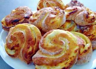 Σαλιγκάρια τυριού