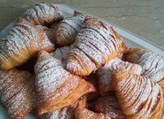 Σφολιατέλλες γεμιστές