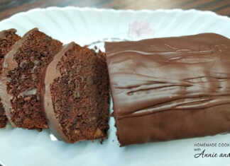 Σοκολάτα, σοκολάτα, σοκολάτα! Και από πάνω – περισσότερη σοκολάτα! Και κρέμα! 🙂