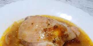 Στιφάδο Κοτόπουλο