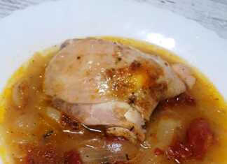 Στιφάδο Κοτόπουλο