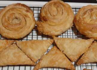 Γρήγορη και εύκολη Τιροπιτά...