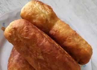 Τυροπιτάκια γιαουρτιού στο τηγάνι