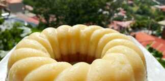 χαλβάς χωρίς λάδι