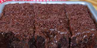 κέικ σοκολάτας