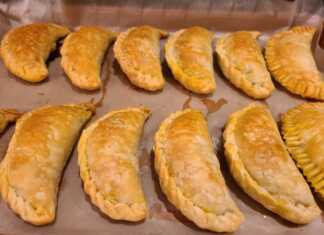 Κιμαδοπιτάκια με κοτόπουλο