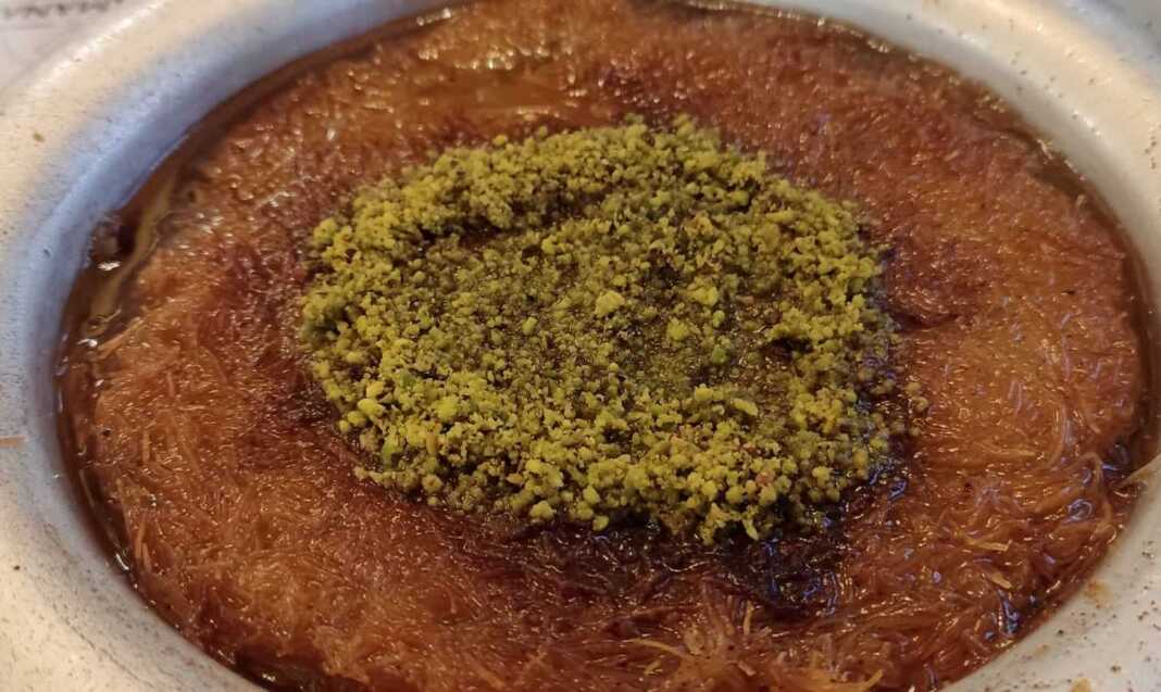 πολίτικο κιουνεφέ