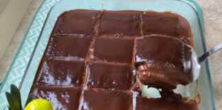 Γλυκό κρεμώδες με μπισκότα !