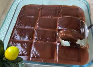 Γλυκό κρεμώδες με μπισκότα !