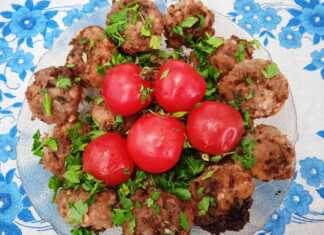 Αφράτα Τηγανιτά Κεφτεδάκια