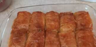 Γαλακτομπούρεκα