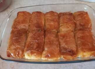 Γαλακτομπούρεκα