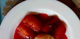 γλυκά μήλα!