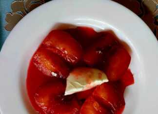 γλυκά μήλα!