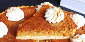 Γλυκιά Κολοκυθόπιτα Αρωματική!!