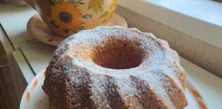 Κεικ με Bailey's