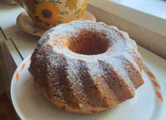 Κεικ με Bailey's