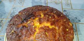 Υπέροχο γλυκακι με πορτοκάλια… Γρήγορο και νοστιμο🍊🍊🍊🍊🍊 Γλυκάκι με πορτοκάλια