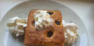 Kέικ βατόμουρου