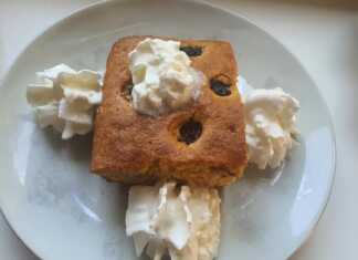 Kέικ βατόμουρου