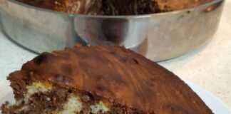 Κέικ ζέβρα‼️