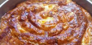 Κιμαδόπιτα