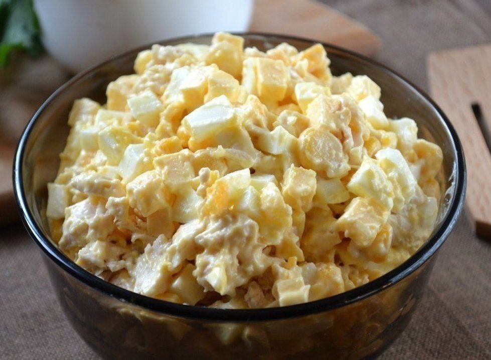 kotosalata Κοτοσαλάτα με γραβιέρα Νάξου