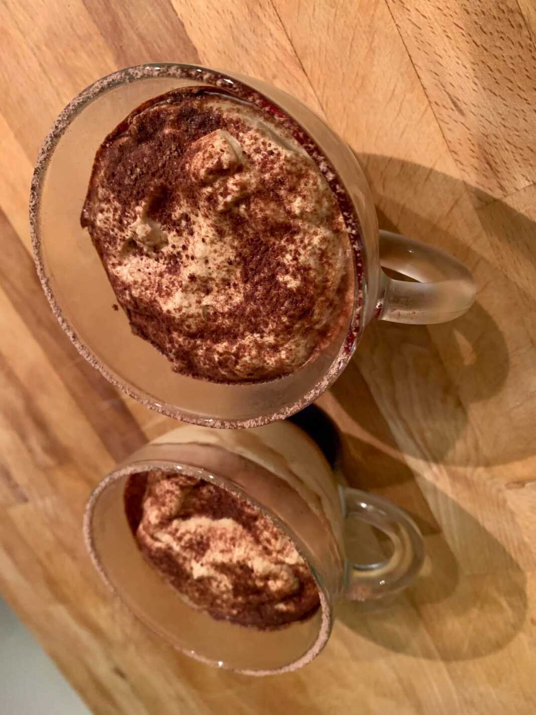 Υπέροχη κρέμα καφέ ☕️