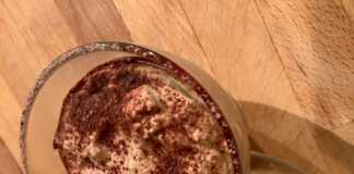 Υπέροχη κρέμα καφέ ☕️