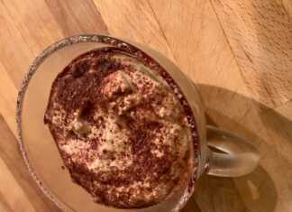 Υπέροχη κρέμα καφέ ☕️