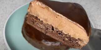 Mους σοκολάτας