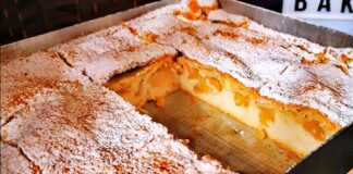 Μπουγατσομηλόπιτα