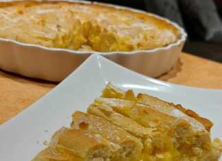 πάστα φλώρα