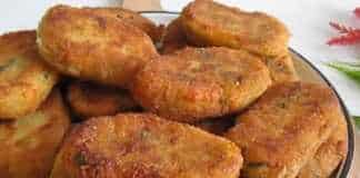 Πατατοκεφτέδες