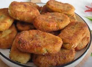 Πατατοκεφτέδες