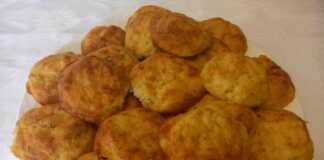 Πατατοπιτάκια με μοτσαρέλα