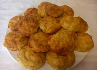 Πατατοπιτάκια με μοτσαρέλα